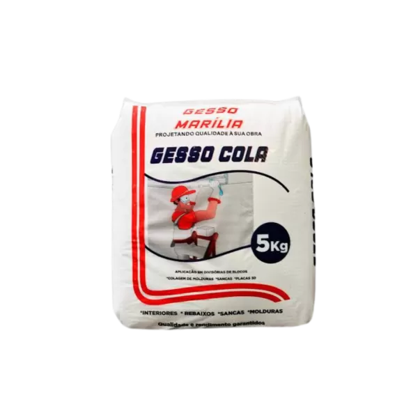 Gesso Cola 5KG